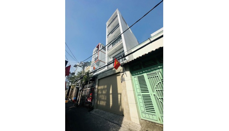 Bán nhà hẻm 5M lưu Chí Hiếu  thông quận Tân Phú 4 x 18-2 tầng chỉ 5.6 tỷ tl