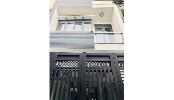 Bán nhà mơi hẻm oto Vườn Lài quận Tân Phú  Dtcn 62- 4 x 15-2 tang chỉ 6.2 ty tl