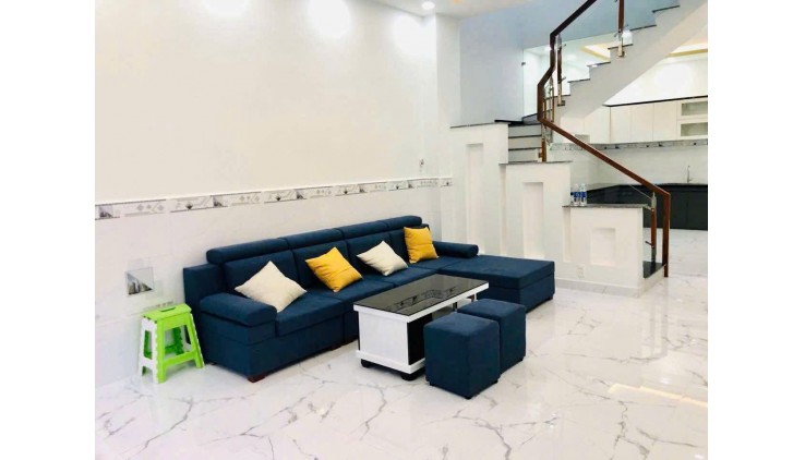 Bán nhà mơi hẻm oto Vườn Lài quận Tân Phú  Dtcn 62- 4 x 15-2 tang chỉ 6.2 ty tl