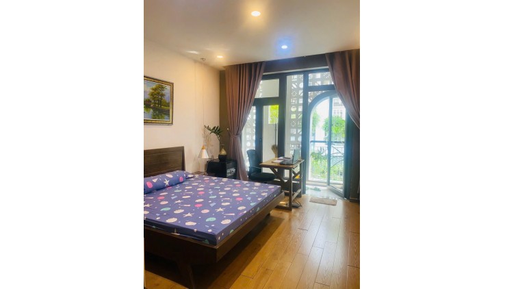 SIÊU PHẨM 4 TẦNG GÒ VẤP - XH ĐỔ CỬA - 75M2  - CHỈ 7 TỶ HƠN TÍ