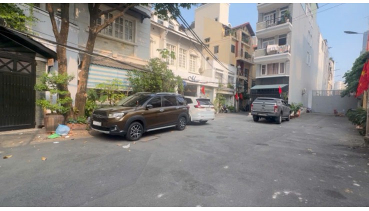 BÁN NHÀ MẶT PHỐ NGAY ĐÀI TRUYỀN HÌNH  Q.1 - 160M2 - 5 TẦNG - 33 TỶ - SỔ HỒNG