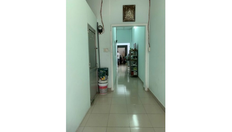 BÁN NHÀ 1 SẸT LÊ VĂN QUỚI-  BÌNH TÂN 4.4m x 18m HẺM 8M - CHỈ 6 TỶ