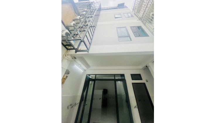 BÁN NHÀ CHDV CÓ DÒNG TIỀN 500 TRIỆU/NĂM- 4 TẦNG 10PN-  TÂN BÌNH GIÁ 7.3 TỶ