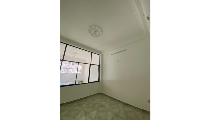 Hẻm 7m thông An Lạc Bình Tân 4 tầng BTCT 68m2 nhỉ 6 tỷ xíu.
