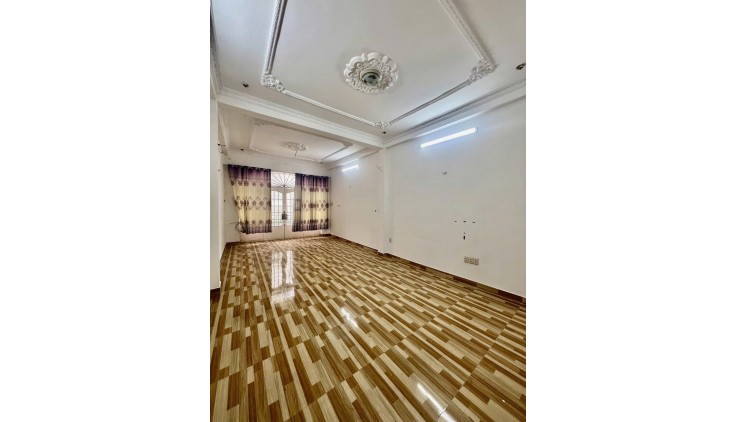 Hẻm 7m thông An Lạc Bình Tân 4 tầng BTCT 68m2 nhỉ 6 tỷ xíu.