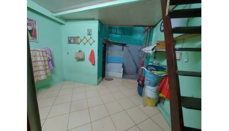 HẺM XE HƠI THÔNG - TT TÂN BÌNH, GIÁP Q.10 - VỊ TRÍ CỰC ĐẸP  - NHỈN 6 TỈ
