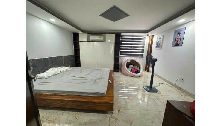 NHÀ  4 TẦNG KDC ĐÀO SƯ TÍCH - 8 TỶ