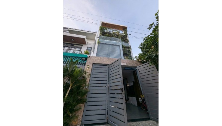 NHÀ  4 TẦNG KDC ĐÀO SƯ TÍCH - 8 TỶ