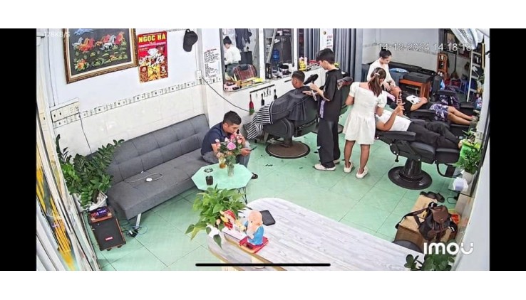 Nhà cho thuê nguyên căn ở địa chỉ: 428/10/16 B Đường Hoàng Ngân Phường 16 Quận 8