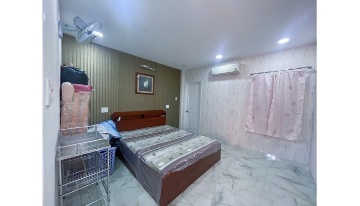 BÁN BIỆT THỰ MINI BÌNH THẠNH, 60M2, NGANG KHỦNG 6M, 3 TẦNG.