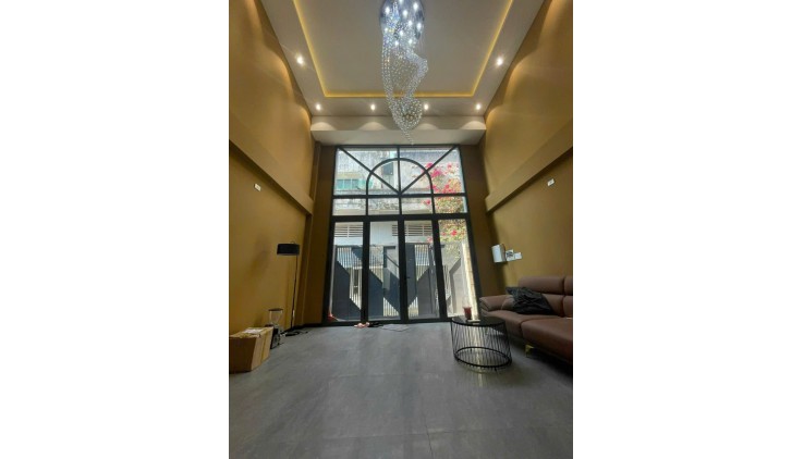 Bán nhà Phường 5, Quận 8 , 4 lầu , 72m2 , 5PN tuyệt đẹp chỉ 8,5 tỷ