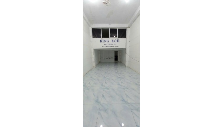 CHO THUÊ MẶT BẰNG ĐƯỜNG TRƯỜNG CHINH, TÂN BÌNH - DT 40M2 - CÓ VỈA HÈ LỚN - KHÔNG CHUNG CHỦ