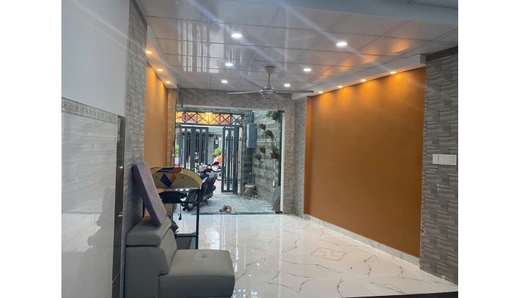 CÁCH 500M MẶT TIỀN ĐỖ XUÂN HỢP, PHƯỚC LONG B, THỦ ĐỨC - 34M2 - 2 TẦNG,2PN,SÂN THƯỢNG - 4TY6
