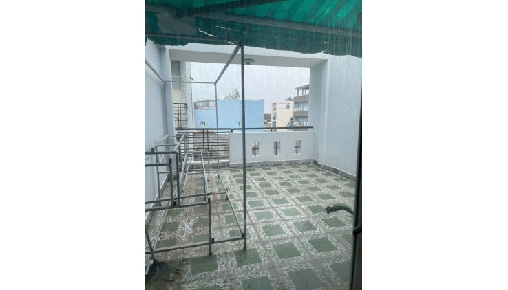 Nhà cho thuê nguyên căn ở địa chỉ: 428/10/16 B Đường Hoàng Ngân Phường 16 Quận 8