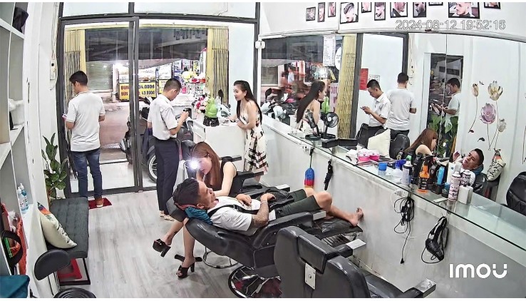 CHÍNH CHỦ SANG NHƯỢNG TIỆM TÓC NAM Tại 121 Phan Văn Trị, Phường 14, Quận Bình Thạnh, HCM