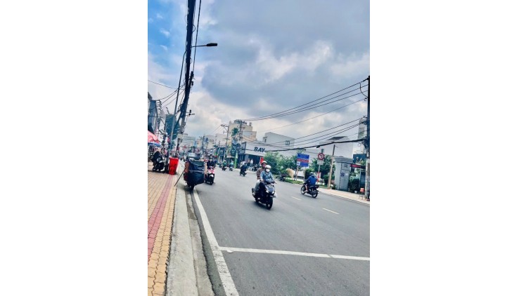 Kinh Đô Thời Trang Võ Văn Ngân, THủ Đức, HXH, DTSD 80M2, HDT 8tr, Giá Chỉ 3 ty.