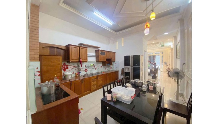 BÁN NHÀ PHAN XÍCH LONG PHÚ NHUẬN, 66M2,5 TẦNG, HẺM 5M, GIẢM 2TY4
