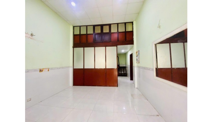 Bao đầu tư -  HXH - chỉ 1 căn ra  mặt tiền đường -  63m2 - Gò vấp - chỉ nhỉn 4. tỷ