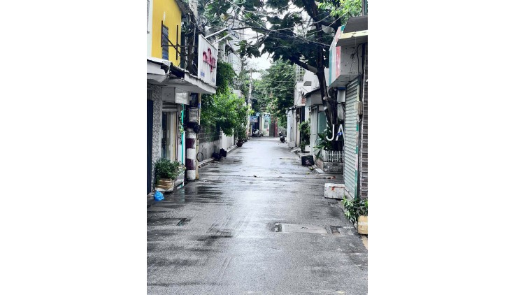 HIẾM, BÁN ĐẤT HXH, NGUYỄN THÁI BÌNH, BẢY HIỀN, 74 m2, GIẢM 1TY3 CÒN 11.5 TỶ