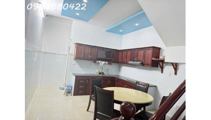 Bán nhà 57m2, 4PN, 3WC, 1T2L tại  TP Thủ Đức