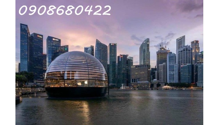 Bán đất nền dự án Global Q.2, 128m², 28 tỷ, sổ hồng