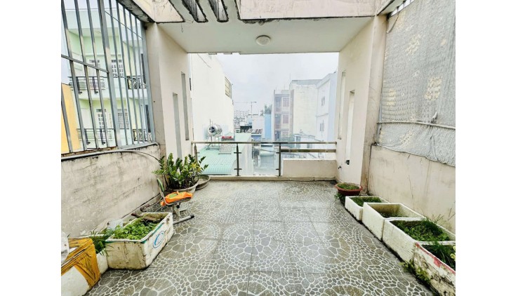 BÁN NHÀ TÂN BÌNH. MẶT TIỀN HẺM KD, 82M2, 3 TẦNG, NHỈNH 7 TỶ.