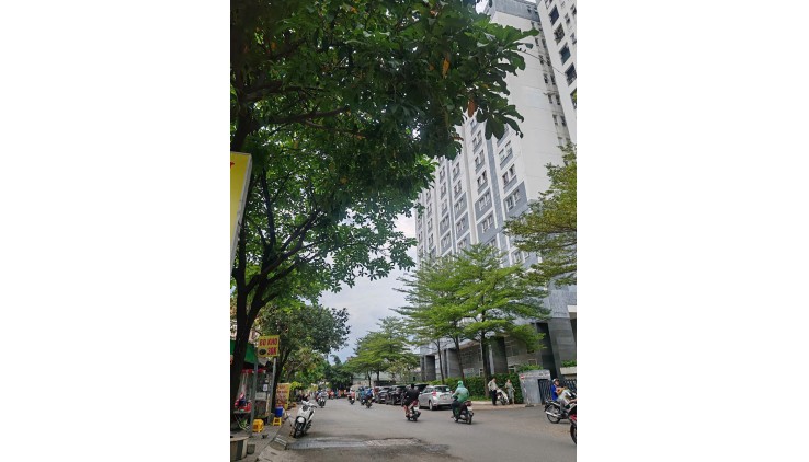BÁN NHÀ GÒ VẤP, 60M2, 4 TẦNG, HẺM 6M, KHU PHÂN LÔ CAO CẤP.