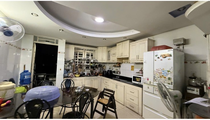 BÁN NHÀ GÒ VẤP, 60M2, 4 TẦNG, HẺM 6M, KHU PHÂN LÔ CAO CẤP.
