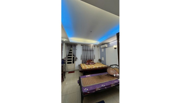 BÁN NHÀ GÒ VẤP, 60M2, 4 TẦNG, HẺM 6M, KHU PHÂN LÔ CAO CẤP.