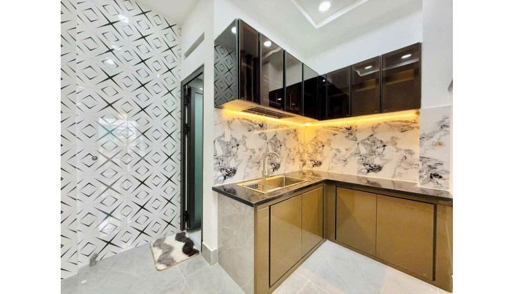 CHỈ 3.45 Đ, HẺM XE HƠI NGUYỄN DUY CUNG GV (3.2*8M), VỊ TRÍ NGAY CHỢ TRƯỜNG HỌC