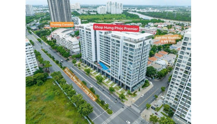 Sở Hữu Shophouse Hưng Phúc Premier – Vị Trí Đắc Địa, Thanh Toán Linh Hoạt Đến 2026