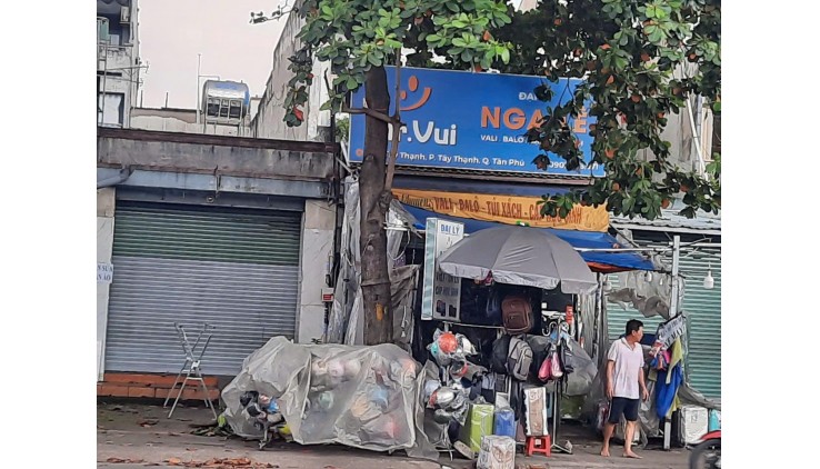 SỞ HỮU NGAY Căn Nhà Vị Trí Đẹp Tại Phường Tây Thạnh, Quận Tân Phú , HCM