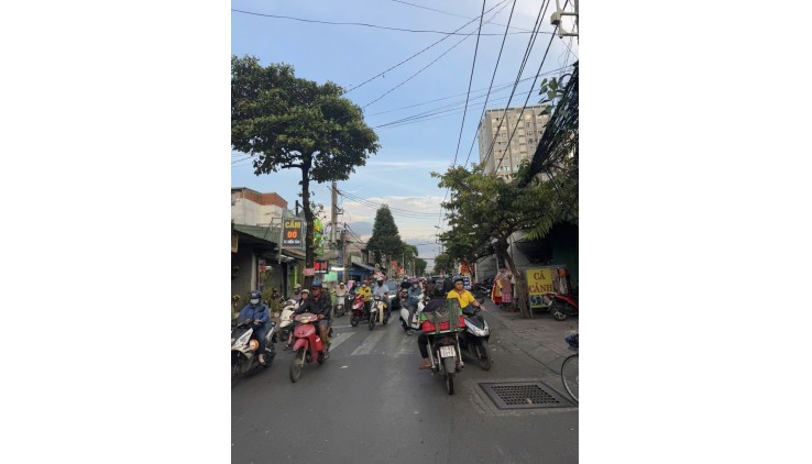 Bán nhà 2 Mặt tiền Tân Hòa Đông -  gần Phan Anh, DT:  4x27m, 2 Tầng - 4PN, 14.9 tỷ.