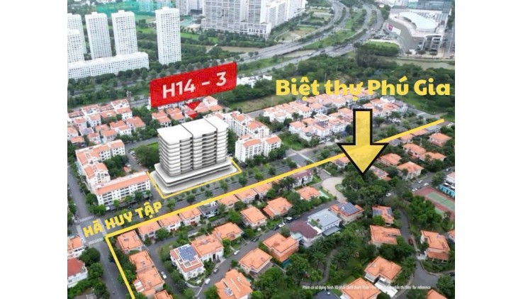 PHÚ MỸ HƯNG TUNG DÒNG SẢN PHẨM CĂN HỘ HẠNG SANG VỊ TRÍ NGAY BIỆT THỰ PHÚ GIA. PKD 0901323786