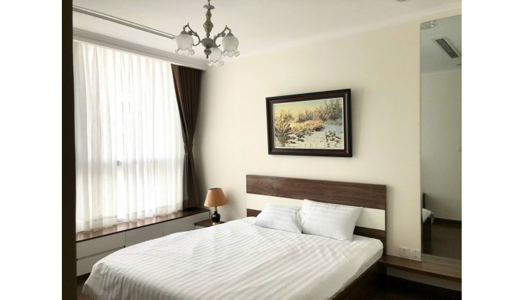 Vinhomes Central Park – 2PN – 79m2, Full NT – 22 Triệu vào ngay