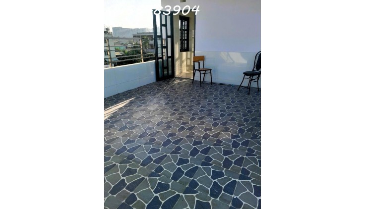 Cho thuê nhà 1T1LST 4pn 285m2 hẻm xe hơi đường 11 - Trường Thọ