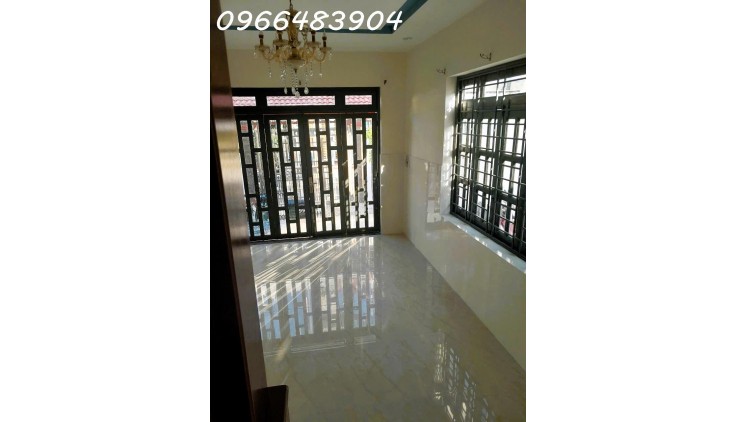 Cho thuê nhà 1T1LST 4pn 285m2 hẻm xe hơi đường 11 - Trường Thọ