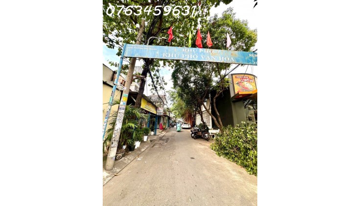 BÁN SIÊU PHẨM – THOẠI NGỌC HẦU- 2 TẦNG 2 PN - NỞ HẬU TÀI LỘC - HẺM THÔNG VỊ TRÍ TRUNG TÂM GẦN MẶT TIỀN