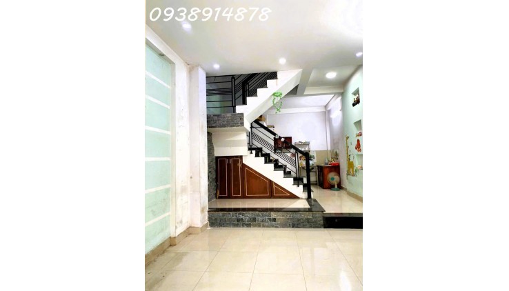 Bán nhà 2 tầng, 51m², 2PN, 2WC, sổ hồng hoàn công, 5.2 tỷ - đường 9, Trường Thọ