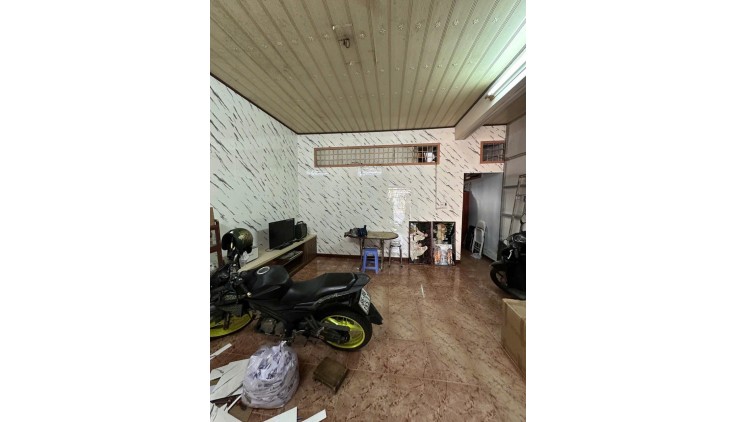 MẶT TIỀN KINH DOANH SẦM UẤT  - AN HỘI - GÒ VẤP - NHỈN 9T