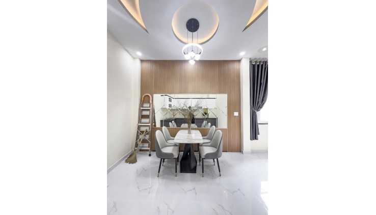 MT LÔ GÓC SIÊU ĐẸP  - XE HƠI THÔNG - KINH DOANH ĐỈNH - P3 GÒ VẤP - HƠN 6 TỶ