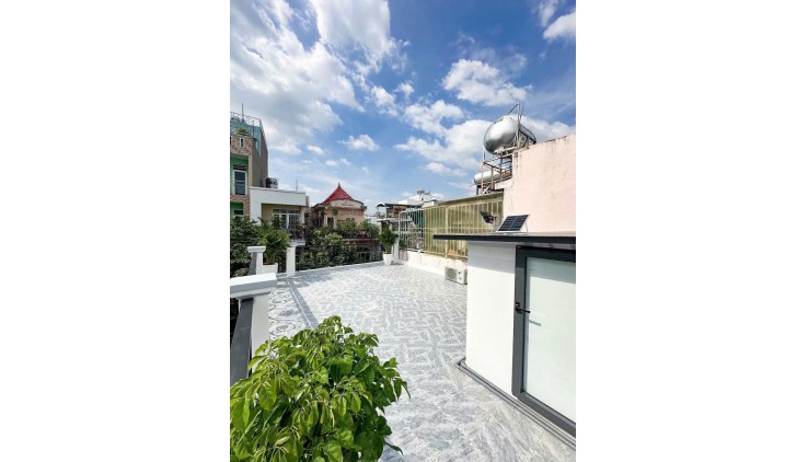 MT LÔ GÓC SIÊU ĐẸP  - XE HƠI THÔNG - KINH DOANH ĐỈNH - P3 GÒ VẤP - HƠN 6 TỶ