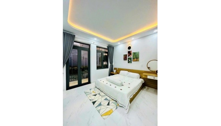 SIÊU PHẨM NHÀ PHỐ - BÙI QUANG LÀ - P.12 - GÒ VẤP - GIÁ 4.x TỶ.