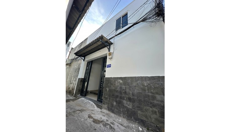 Chính chủ cần Bán căn nhà nhỏ xinh 55/23A đường số 18.P8. Gò Vấp