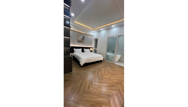 Chính chủ cần Bán căn nhà nhỏ xinh 55/23A đường số 18.P8. Gò Vấp