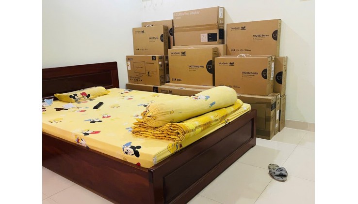 BÁN NHÀ GIÁ RẺ MẶT PHỐ NƠ TRANG LONG BÌNH THẠNH NGANG HIẾM 5.4M X 16M - CHỈ 25 TỶ TL