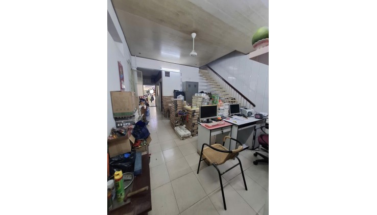 BÁN NHÀ MẶT PHỐ NGUYỄN TRÃi P14 Q5 - 222m2 NGANG SIÊU HIẾM 5.7M NỞ 9.6M DÀI 31M - GIÁ 50 TỶ