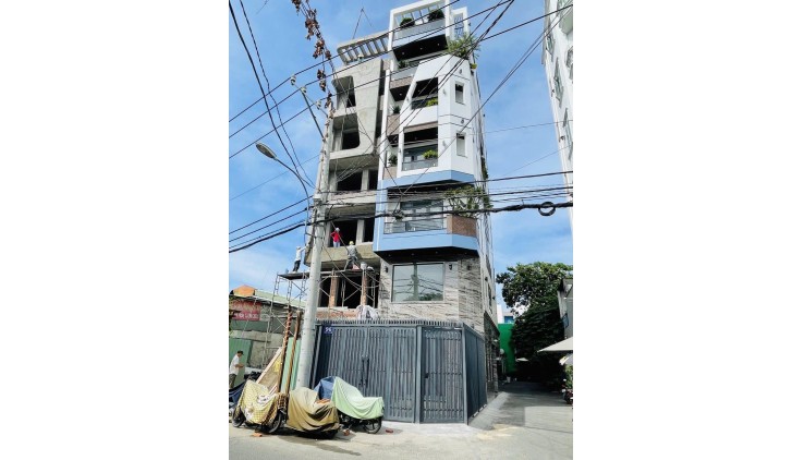 SIÊU PHẨM MẶT TIỀN - LÔ GÓC ĐƯỜNG SỐ  - P.16 - GÒ VẤP - GIÁ 17.35 TỶ.
