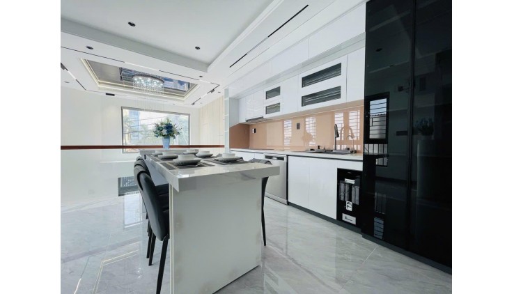 SIÊU PHẨM MẶT TIỀN - LÔ GÓC ĐƯỜNG SỐ  - P.16 - GÒ VẤP - GIÁ 17.35 TỶ.