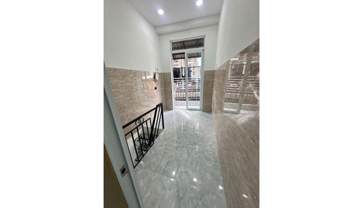 Chỉ hơn 1 tỷ - nhà mới ở ngay - 2 tầng - KLG/KQH - Quang Trung - Gò vấp